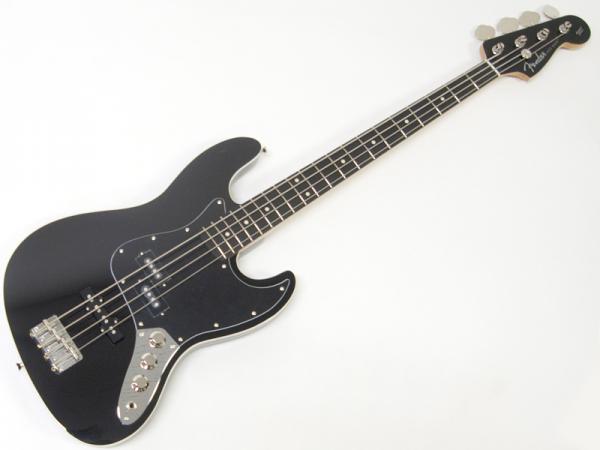 Fender ( フェンダー ) Aerodyne Jazz Bass (BLK) | ワタナベ楽器店 大阪店