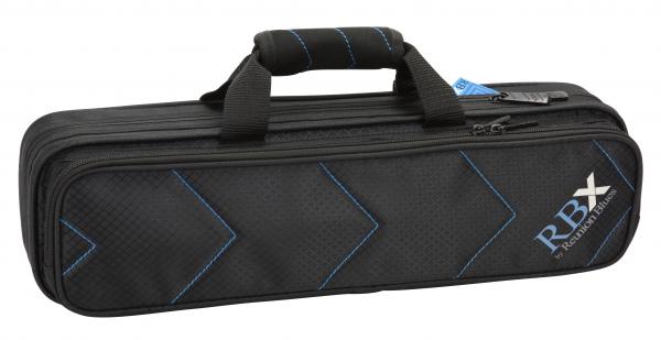 Reunion Blues リユニオンブルース RBX-FLT フルートケース セミハードケース ブラック 管楽器 ケース RBX Flute case bag ショルダータイプ　北海道 沖縄 離島不可