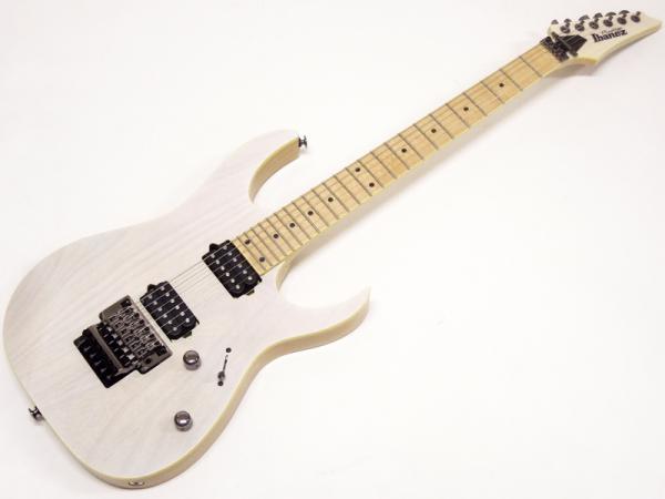 Ibanez ( アイバニーズ ) RG652AHM / Antique White Blonde