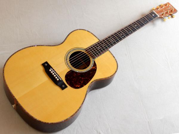 Martin Custom Shop CTM OOO-42 Anaheim "Adirondack / Madagascar"