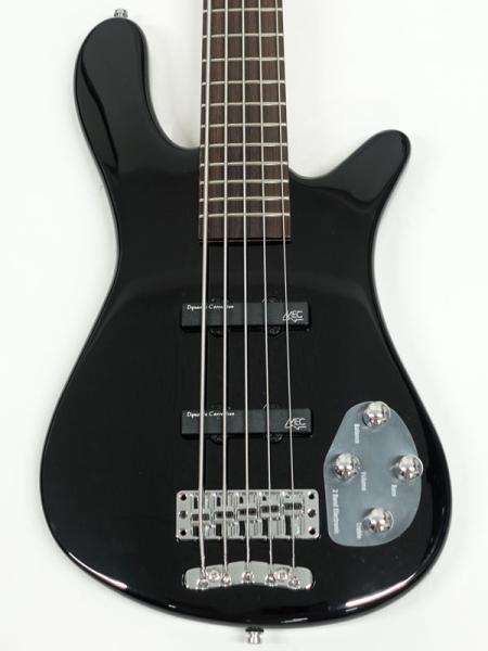 Warwick ワーウィック Rockbass STREAMER LX 5st / Solid Black