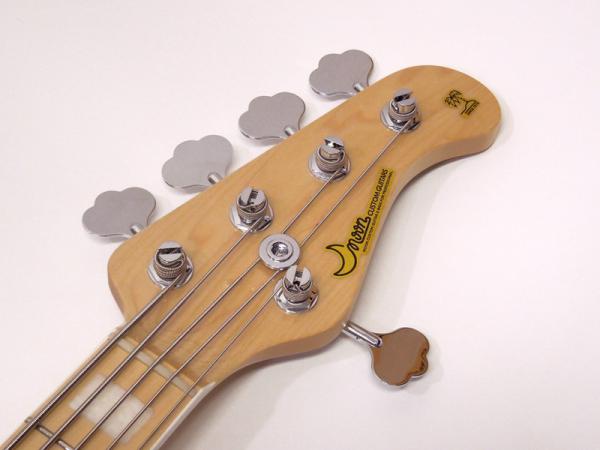 moon　ジャズべ JB-5 ACTIVE | BASS | MOON GUITARS - 国産のオーダーメイド