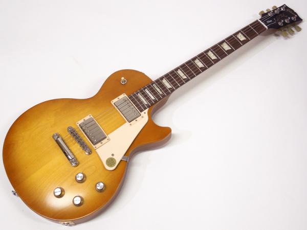 Gibson ギブソン Les Paul Tribute T 2017 Faded Honey Burst #170064629