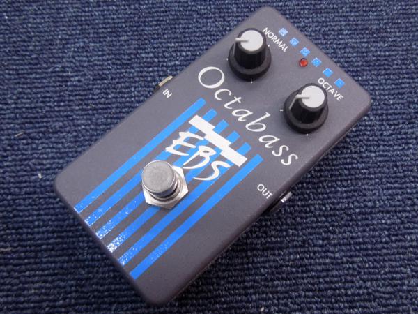 EBS Octabass 初期型カスタム