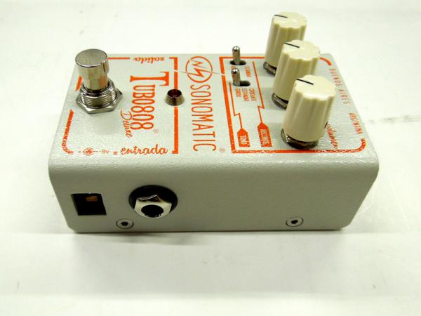 SONOMATIC TUBO808Deluxe OVERDRIVE