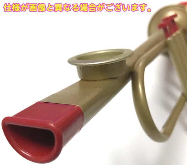 PICKBOY ( ピックボーイ ) トランペットカズー KG320/TR アメリカンカズー カズーカンパニー社 擬音楽器 効果音 ピック