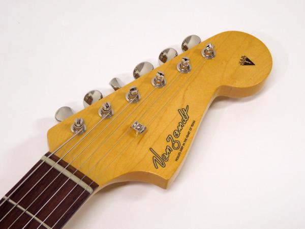 ヴァンザント ジャズベース VANZANDT ジャズベース 調整 | ギターリペア工房DNS-Draw a New