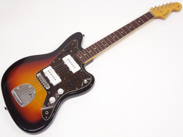 Vanzandt ( ヴァンザント ) JMV-R2 Less Pressure / 3-Tone Sunburst #7960