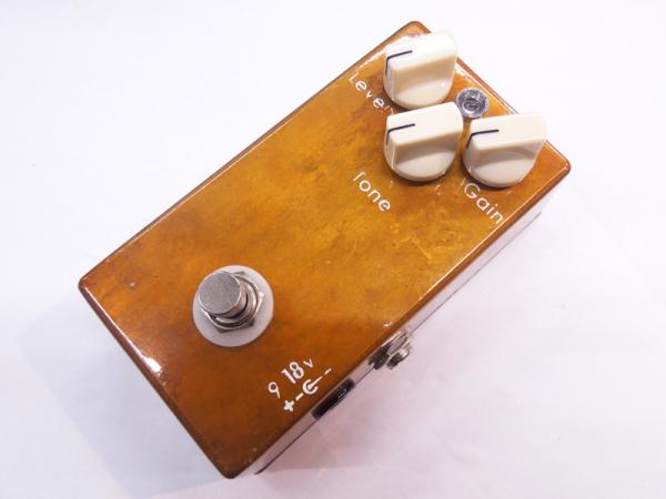 20170426 CMATMODS Brownie - Guitar Stuff Blog