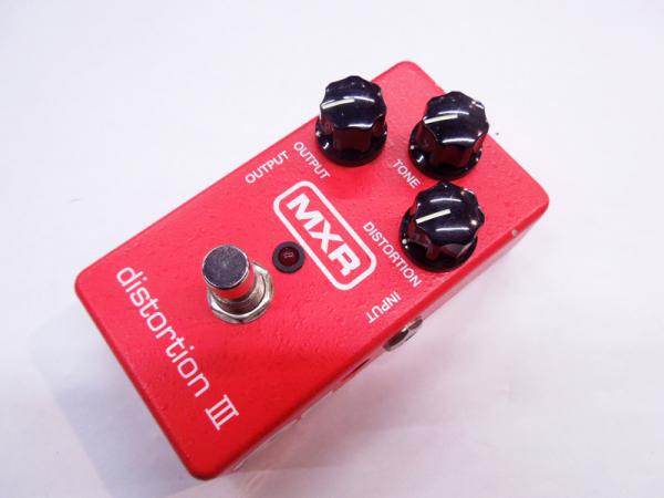 MXR エムエックスアール DISTORTION III　< Used / 中古品 >