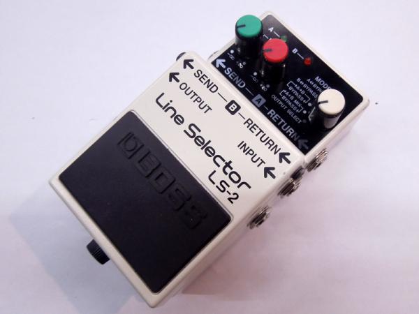 BOSS ( ボス ) LS-2 < Used / 中古品 >