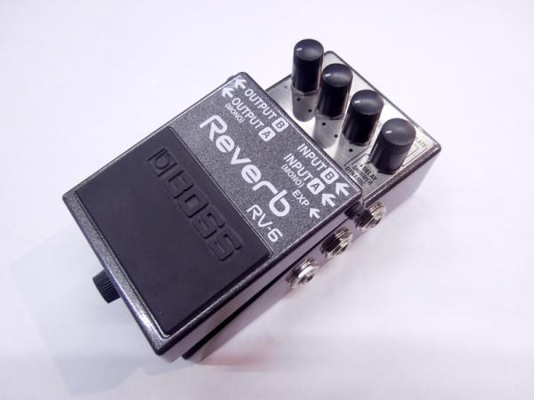 BOSS ボス RV-6 < Used / 中古品 > 