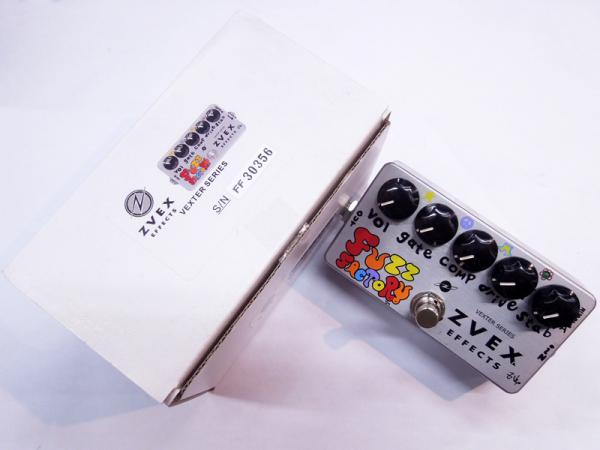 Z.VEX Vexter Series Fuzz Factory < Used / 中古品 >