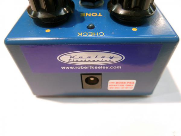 KEELEY BD-2 Mod Phat Tube < Used / 中古品 > | ワタナベ楽器店