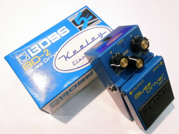 KEELEY BD-2 Mod Phat Tube < Used / 中古品 >