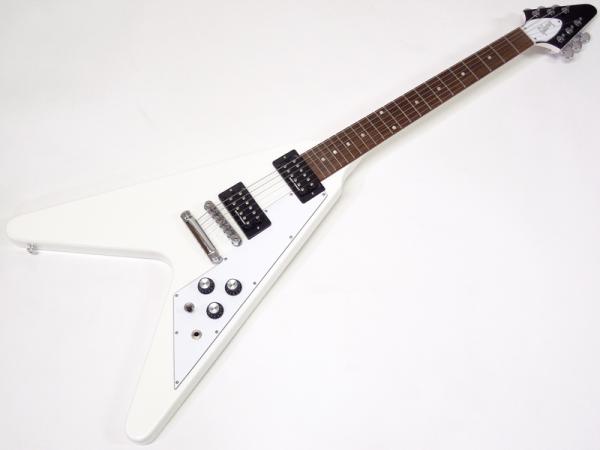 Gibson ギブソン Flying V 2017 T Alpine White #170008019