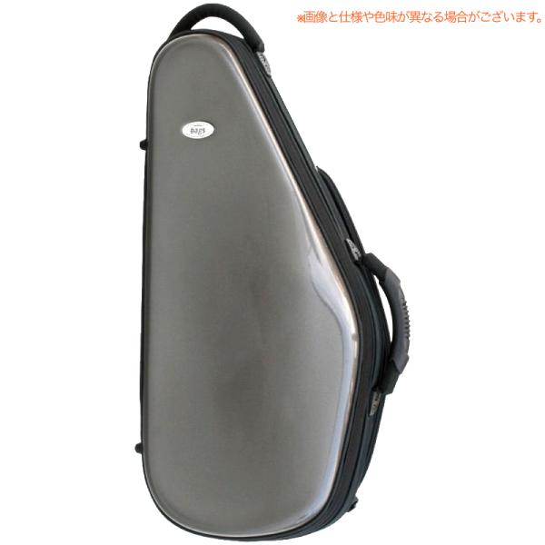 bags バッグス EFAS-M-GREY アルトサックスケース メタリック
