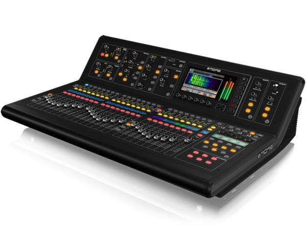 デジタルミキサー MIDAS M32R-Live ARMORハードケース付き