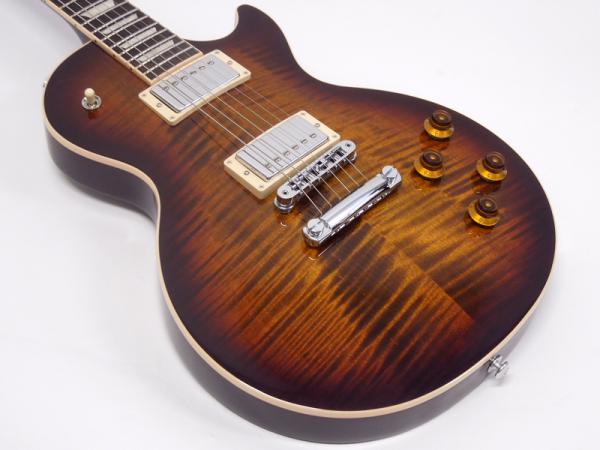 Gibson ギブソン Les Paul Standard 2017 T / Bourbon Burst