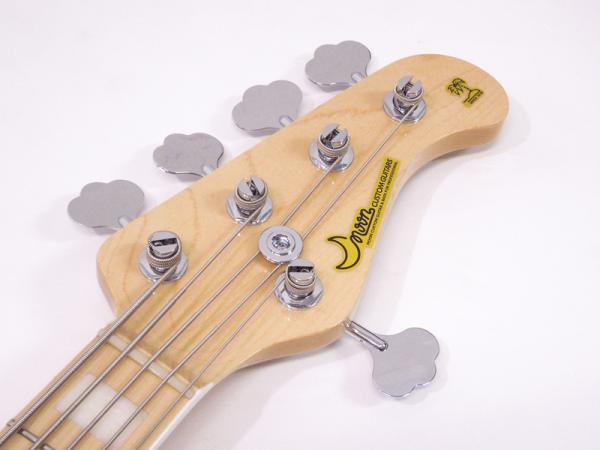 moon JB-5C N/M CR Passive（バッファ追加の改造あり）