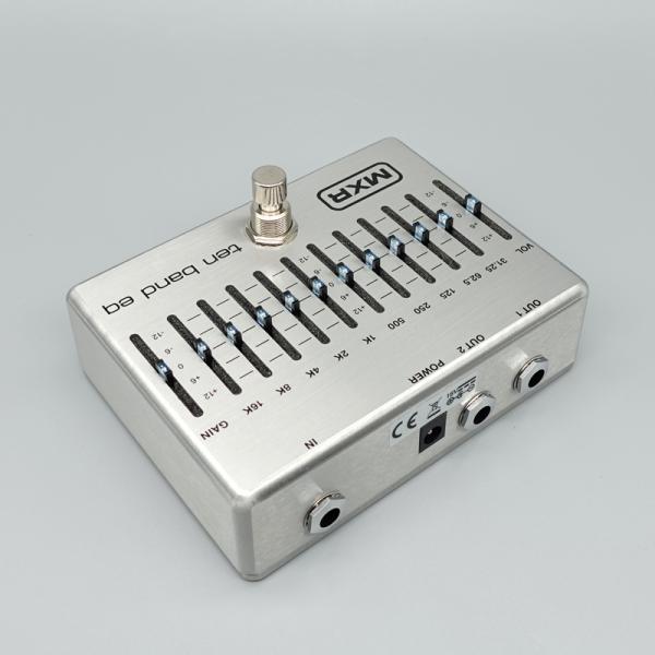 MXR ( エムエックスアール ) M108S TEN BAND EQ | ワタナベ楽器店 大阪店