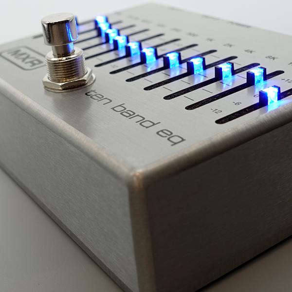 MXR エムエックスアール M108S TEN BAND EQ | ワタナベ楽器店 大阪店