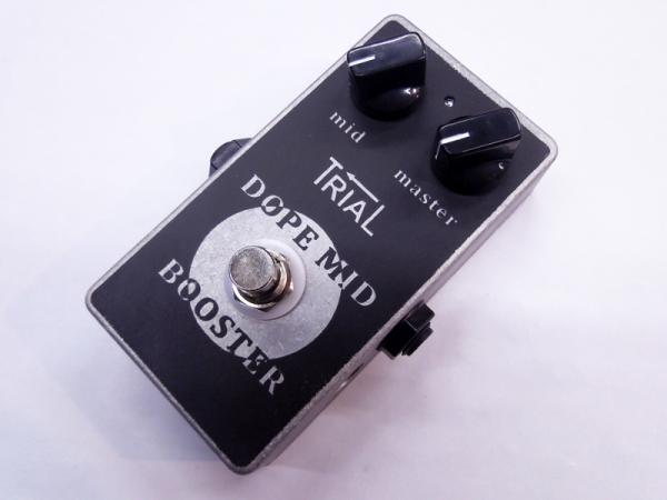 TRIAL ( トライアル ) DOPE MID BOOSTER【ブースター 】 送料無料