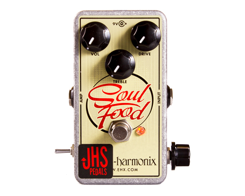 electro-harmonix Soul Food ギター エレハモ