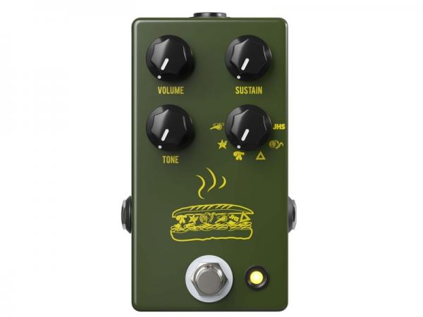JHS Pedals Muffuletta エフェクター ファズ