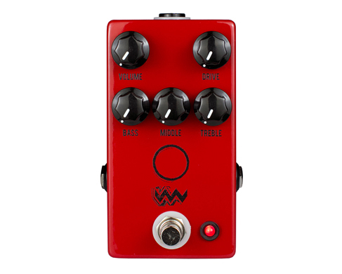 JHS Pedals Angry Charlie V3 正規輸入品 エフェクター ディストーション