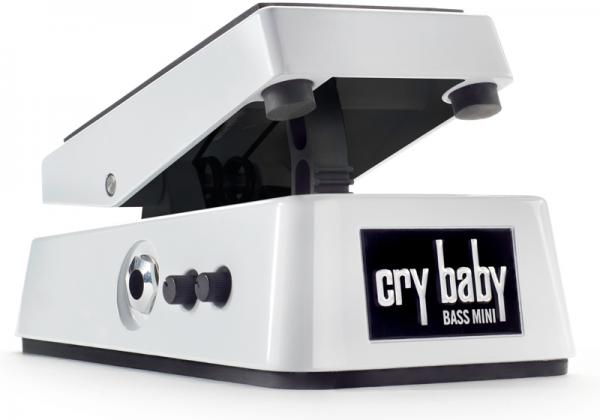 Jim Dunlop ( ジムダンロップ ) CBM105Q Cry Baby Mini Wah 【ベース クライベイビー ミニ  】