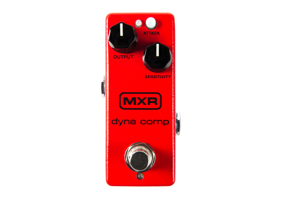 MXR dynacomp