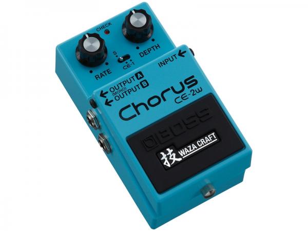 BOSS ボス CE-2W Chorus 技クラフト コーラス