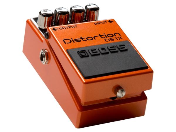 BOSS DS-1X Distortion ディストーション ボス Amazon | BOSS DS-1X コンパクトエフェクター ディストーション