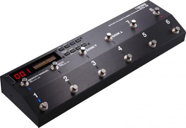 BOSS ES-8 エフェクトスイッチングシステム BOSS ボス ES-8 Effects Switching System スイッチングシステム