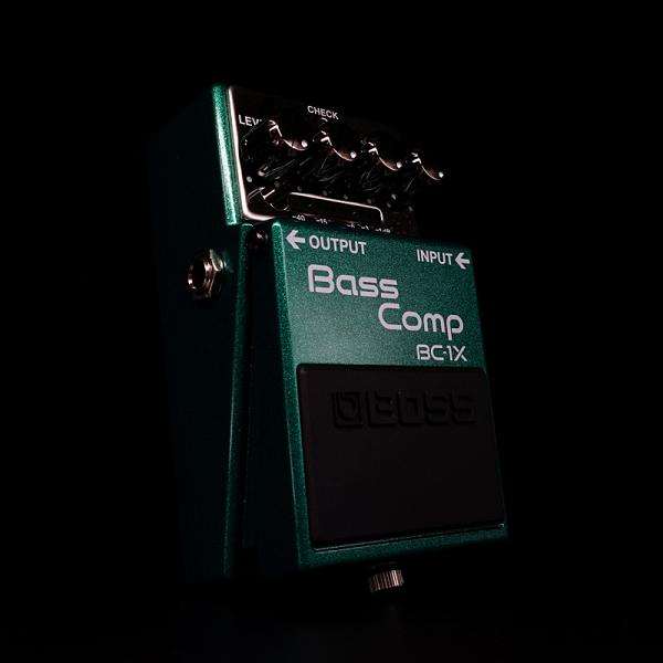 BOSS ( ボス ) BC-1X Bass Comp