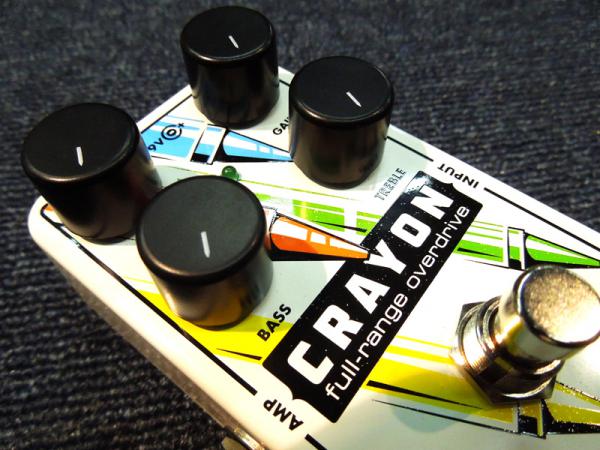 Crayon Electro Harmonix エレハモ　クレヨン