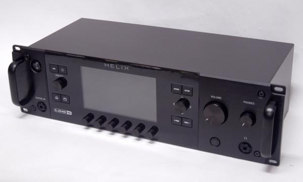 LINE6 ( ラインシックス ) Helix Rack ギタープロセッサー ラックタイプ