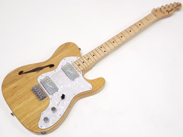 Fender ( フェンダー ) Classic '70s Tele Thinline（NAT) 10%OFF