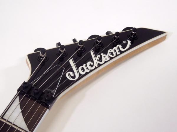 Jackson ジャクソン JS32 KING V / Gloss Black 20%OFF! | ワタナベ