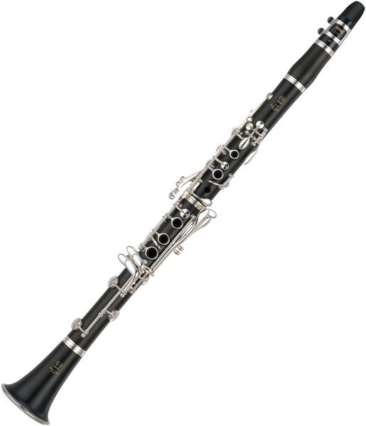 Yamaha クラリネット ycl-450 ケース付き