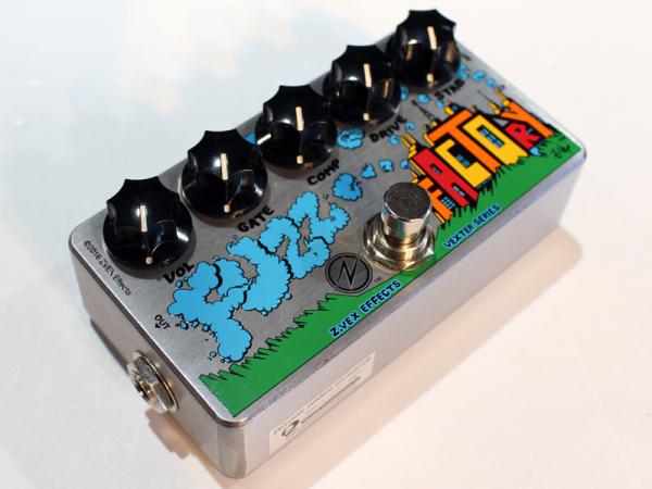 Z.VEX Vexter Series FUZZ FACTORY