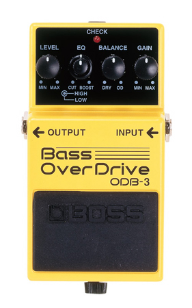 BOSS ( ボス ) ODB-3 Bass OverDrive