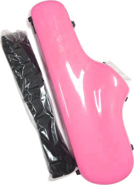 CCシャイニーケース II CC2-AS-HPK アルトサックスケース ホットピンク ハードケース リュック ピンク alto saxophone case pink　北海道 沖縄 離島不可