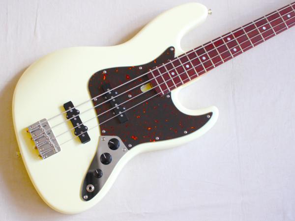 ベース k.nyui KN-JB K.Nyui Custom Guitars KNJB Brazilian Rosewood Fingerboard