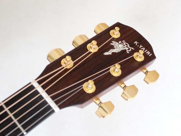 K.Yairi ( ケーヤイリ ) BL-120(NAT)【日本製 アコースティックギター