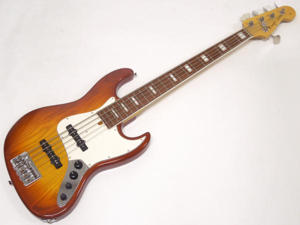 K.Nyui Custom Guitars KNJB-5 / Brown Sunburst