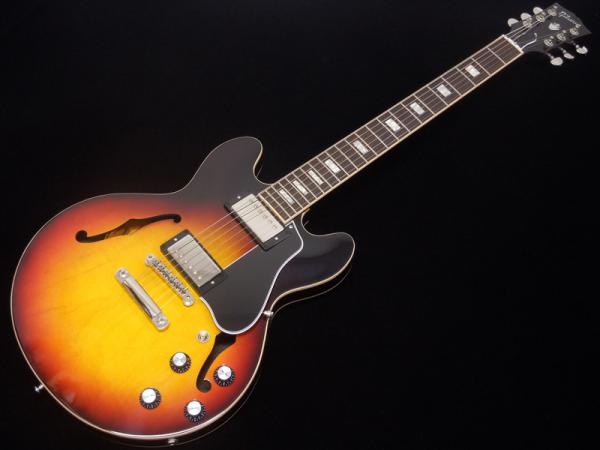Gibson Memphis ES-339 Sunset Burst #13056731