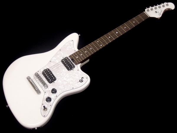 Sago ( Sago New Material Guitars ) SEED RUTILE White 【先着限定
