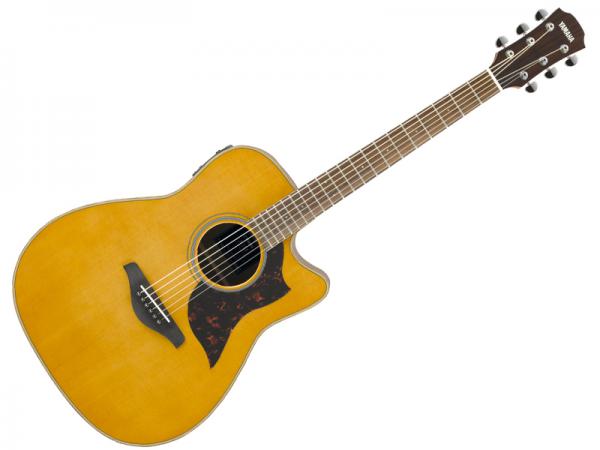 YAMAHA ヤマハ A1M VN 【アコースティックギター エレアコ】